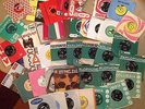 Collection of mostly 60s singles - Artists including Beatles, Kinks, Motown etc
