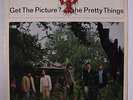 PRETTY THINGS: Get The Picture? LP (Netherlands Mono,  laminated cover 2