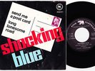 SHOCKING BLUE Send me a post card 1969 KIller Mod psych Freakbeat Nederbiet ??