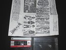 REVENANT 1st DEMO 1987 RARE DEATH THRASH METAL Slayer Sodom Desaster Incantation