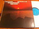 827737-38 - BRUCKNER - No. 5 - JOCHUM - ETERNA 2 LP   SK DRESDEN SOUND NM