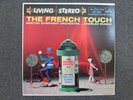 CHARLES MUNCH THE FRENCH TOUCH LIVING STEREO SD DG LP RCA LSC 2292 1S/2S EX/EX+