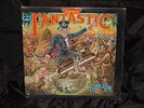 Elton John Captain Fantastic Sealed 1975 Usa Gatefold Lp w/ All Inserts & Poster