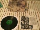 BL'AST The Power Of Expression LP Wishingwell 1986 1ST PRESS Judge Black Flag