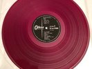 Pink Floyd More Japan LP OP-8843 1st print RED Wax - No Obi - Rare 