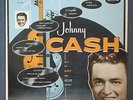 Johnny Cash Hot and Blue Guitar Sun 1220 Orig 50's Pressing Mint- Rockabilly