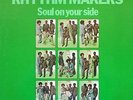 RHYTHM MAKERS soul on your side VIGOR disco funk LP cont. ZONE rare ORIGINAL lp