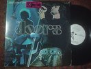 Doors promo with sticker 2LP Absolutely Live