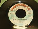 Randy Brown I'm Always In The Mood / I'd Rather Hurt Myself  45 near mint