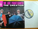 THE CREATION - We are paintermen (Hit-ton 340037 D 67  BEAT HAMMER No. 2225)