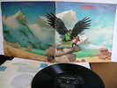 Budgie - Never Turn Your Back On A Friend  MDKS 8010  UK LP 1st Press 1973 MCA