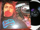 WINGS -    Red Rose Speedway,   ORIGINAL 1973  UK LAMINATED LP + BOOK...... EX+