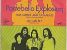 PORTEBELLO EXPLOSION hot smoke /we can fly 7” 45 Spain ed. PS Psych 1970 Carnaby