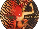 The Cramps - Stay Sick - sehr  Picure-LP  - tolles Motiv