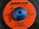 RARE 45 - THE UTMOSTS I NEED YOU BIG MAN DOO WOP NORTHERN SOUL Listen