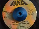 RARE 45 - ALI BABA - COOKIN' WITH ALI UNGAWA LATIN FUNK BOOGALOO FANIA Listen