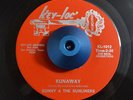 RARE 45 - SUNNY AND THE SUNLINERS RUNAWAY LET ME LOVE YOU LATIN SOUL Listen