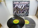 RIFF-EN ACCION.HARD ROCK FROM ARGENTINA 1983 DOUBLE VINYL LP-VG+/EX