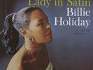 Billie Holiday, Lady in Satin LP Test Pressing SS