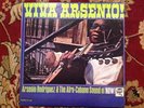 ARSENIO RODRIGUEZ & AFRO-CUBANO SOUND OF NOW Viva Arsenio BANG LP VG+ Rare