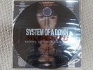 SYSTEM OF A DOWN..MEZMIRIZE.LIMITED TO 5000 PICTURE DISC LP. RARE/OOP