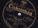 Harry Reser's Syncopators - COLUMBIA 1696-D - Don't Be Like That