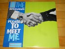 The Replacements - Pleased to Meet Me LP orig. Still Sealed (Sire, 1987)