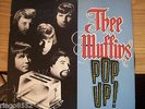 RARE LP THEE MUFFINS POP UP FAN CLUB ISSUE