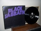 BLACK SABBATH 'Master Of Reality' Vertigo Swirl Label LP / Swirl Inner Sleeve
