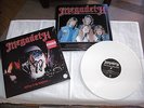 Megadeth Killing is my Business LP WHITE Vinyl only 100 DIE HARD Mailorder Edit