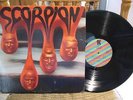 SCORPION SELF TITLED KILLER FUNK PSYCH LP ON TOWER ST-5171