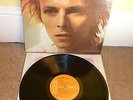 DAVID BOWIE Space Oddity LP 1969 UK 1st Press STEREO RCA LSP 4813 1E 1E + POSTER