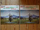 UK STEREO EMI ASD 602/603, Brucker No.8, Schuricht, 2 x LP's, both NM+