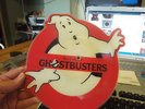 ARISD 580 RAY PARKER JR   GHOSTBUSTERS   PIC DISC