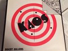 KAOS Agent Killers 1982 Lp private US Metal