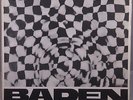 BADEN POWELL  LP ME-30 VIVO TEATRO SANTA ROSA ELENCO BRAZIL 1966 BOSSANOVA JAZZ