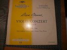 DGG J 73112 Max Bruch Violinconcert g-moll op.26 -Erica Morini