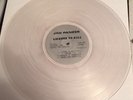 JAG PANZER License To Kill 1984 Lp rare Clear Vinyl Test Pressing Debut
