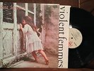 VIOLENT FEMMES: Self Titled LP SLASH RECORDS 1-238451 US 1983 NEAR MINT MINUS