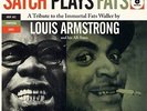 Armstrong Louis - Satch Plays Fats