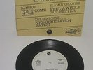 SIRE 1978 SPANISH RADIO PROMO 7inch + P/S inc. Ramones Talking Heads Dead Boys