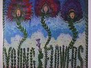 YOUNG FLOWERS: Blomsterpistolen LP (Germany, reissue) rare Rock & Pop