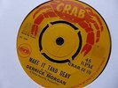 DERRICK MORGAN RARE REGGAE 45-