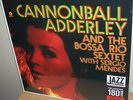 ADDERLEY& Bossa Rio +MENDES/180 GRAM Virgin Vinyl AUDIOPHILE Stereo LP/SEALED