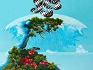 Yes - Heaven & Earth (2014)  2LP Limited 180g Blue Vinyl  NEW/SEALED  SPEEDYPOST