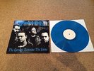 Metallica The Garage Remains The Same blue tour vinyl no promo or test