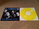 Metallica The Garage Remains The Same yellow tour vinyl no promo or test