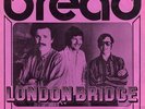 BREAD DAVID GATES 45 LONDON BRIDGE+PS HOLLAND RARE