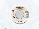 45 RPM Elgins V.I.P. 25037  DJ promo Heaven Must Have Sent You  MOTOWN