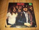 SEALED AC DC Highway To Hell LP Original 1979 SD 19244 Atlantic Records